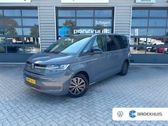 Volkswagen Multivan - 1.4 eHybrid 218 pk life 7pers. | Achteruitrijcamera | Apple Carplay | Stoelverwarming |