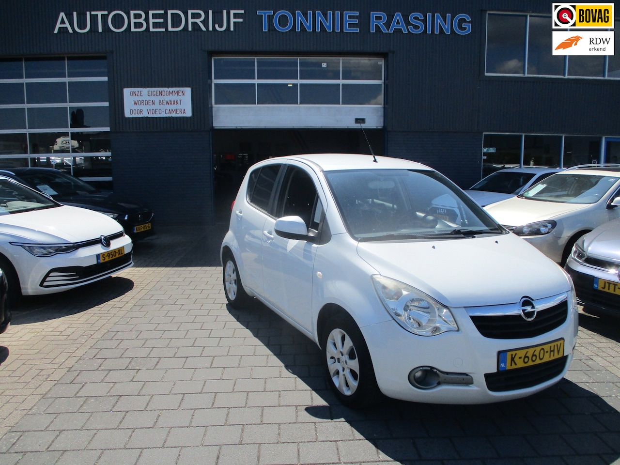 Opel Agila - 1.0 Edition 1.0 Edition - AutoWereld.nl