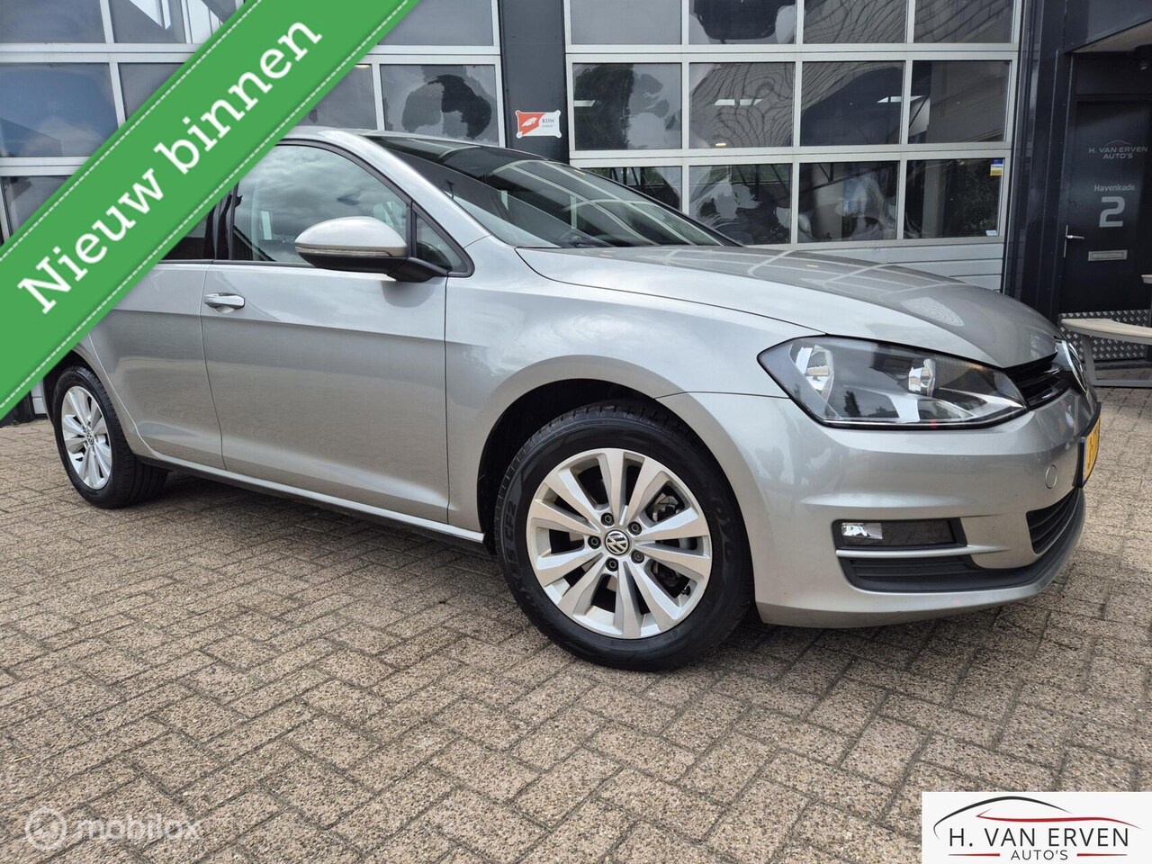 Volkswagen Golf - 1.2 TSI Comfortline AIRCO CRUISE - AutoWereld.nl