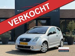 Citroën C2 - 1.4 VTR NAP 11.787 KM