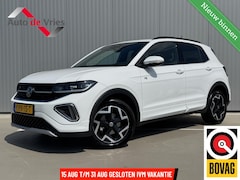 Volkswagen T-Cross - 1.0 TSI R-Line Edition|Navi|Als nieuw