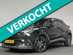 Toyota C-HR - 1.8 Hybrid Executive - Acc - Lane - Stoelverwarming