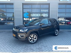 Jeep Compass - 1.4 MultiAir 170 pk Limited 4x4 | Trekhaak | Achteruitrijcamera | Cruise control | Climatr