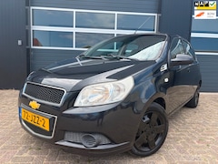 Chevrolet Aveo - 1.2 16V LS|Airco|Leuke beginners auto|