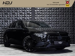 Mercedes-Benz A-klasse - 250 e AMG Line | Pano | 19"| Topv. | Burmeister | Memo 2x | Trekh> | Side Ass. |
