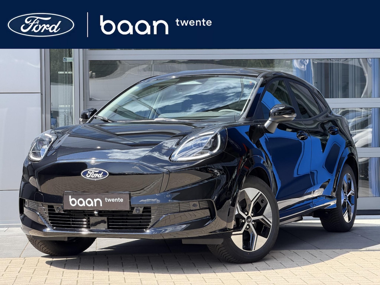 Ford Puma Gen-E - Select 47 kWh | Winter Pack | Camera | All weather banden | Apple Carplay - AutoWereld.nl
