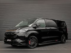 Ford E-Transit Cust. - 340 L2H1 Limited 71 kWh 218PK / RAPTOR EDITON / CAMERA / 370KM RANGE /APPLE CARPLAY DRIVER
