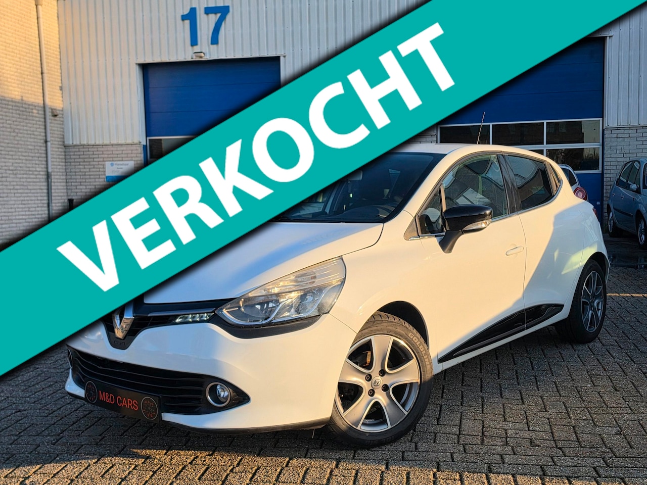 Renault Clio - 0.9 TCe ECO Night&Day AIRCO/NAP/CR CONTROL/PDC - AutoWereld.nl