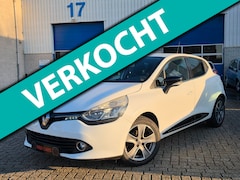 Renault Clio - 0.9 TCe ECO Night&Day AIRCO/NAP/CR CONTROL/PDC