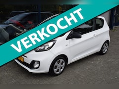 Kia Picanto - 1.0 CVVT ISG Comfort Pack // Airco, Cruise Control