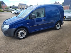 Volkswagen Caddy - 2.0 SDi de "Luxe" + Trekhaak