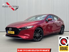 Mazda 3 - 3 2.0 e-SkyActiv-X M Hybrid 186PK Comfort|Trekhaak|NAP