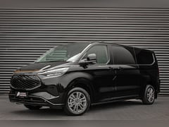 Ford E-Transit Cust. - 340 L2H1 Limited 71kWh 218PK / 360 CAMERA / 370KM RANGE / APPLE CARPLAY /DRIVERS- PACK / F
