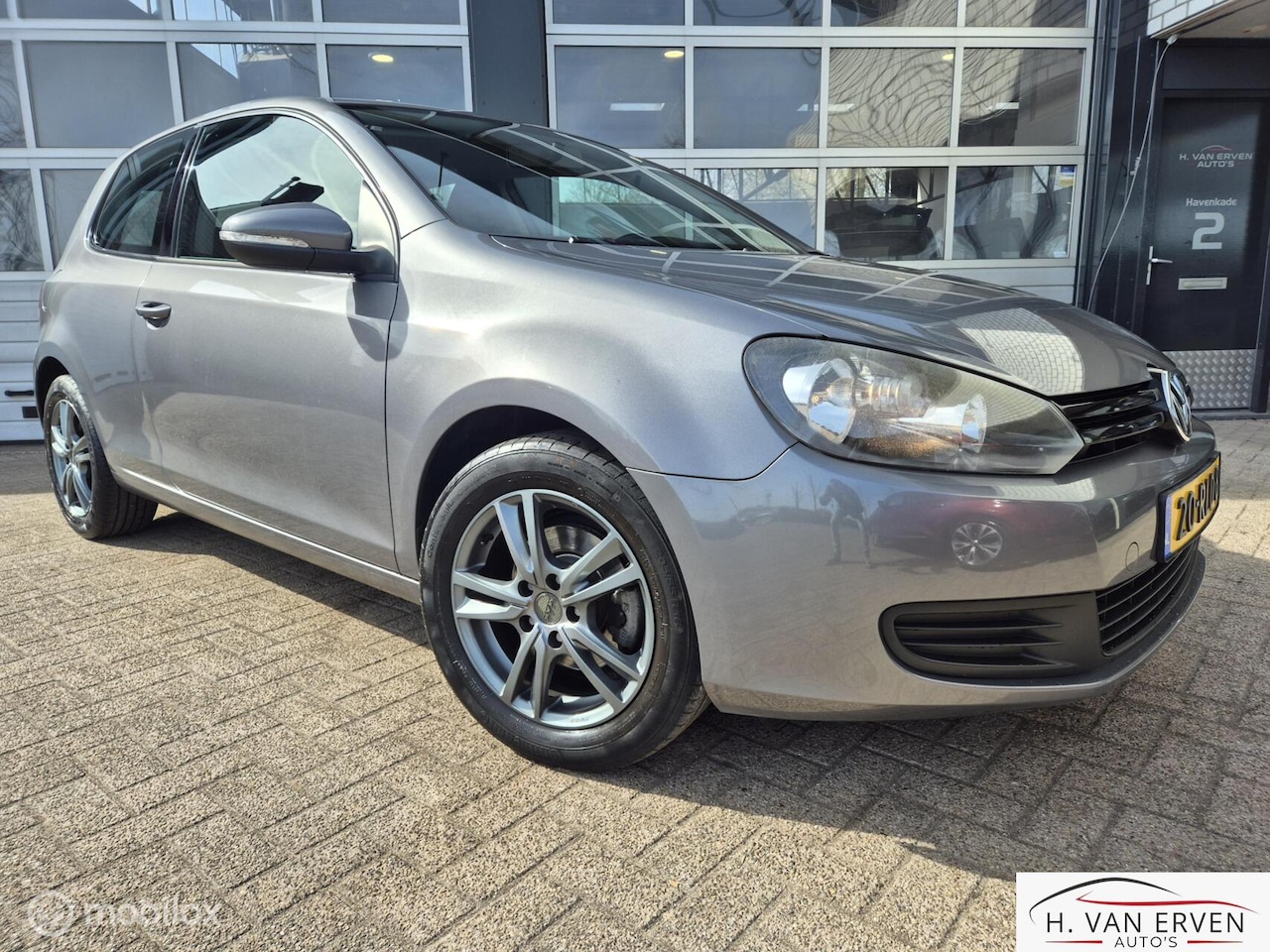 Volkswagen Golf - 1.2 DEALERONDERHOUDEN 2E EIGENAAR CLIMA NAP - AutoWereld.nl