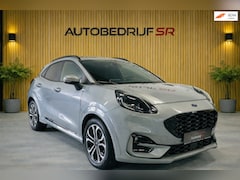 Ford Puma - 1.0 EcoBoost Hybrid ST-Line X Stoelverwarming Stuurverwarming Pdc 6Bak Airco 5 Deurs Lane