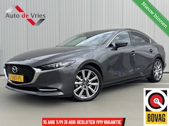 Mazda 3 - 3 2.0 e-SkyActiv-X M Hybrid 186 Luxury|NL-Auto