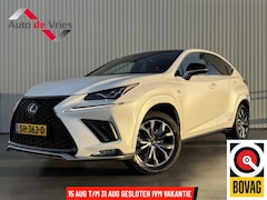 Lexus NX - 300h AWD F F SPORT Line|NL-Auto|Trekhaak