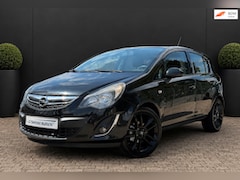 Opel Corsa - 1.2-16V COLOR BLACK EDITION CRUISE CTRL AIRCO 17INCH