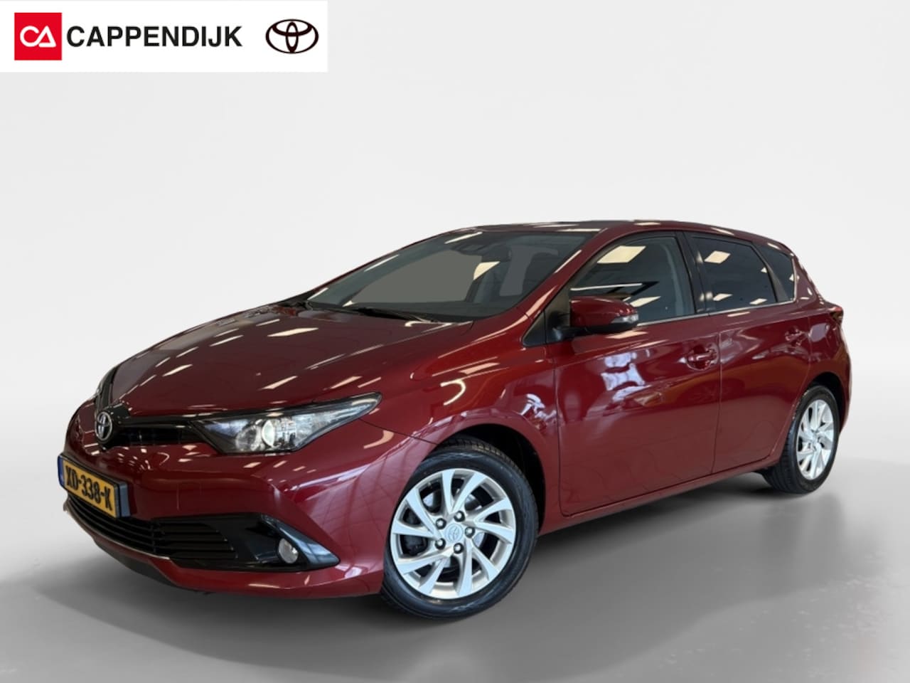 Toyota Auris - 1.2T Energy Plus | Trekhaak | - AutoWereld.nl