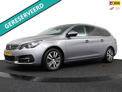 Peugeot 308 SW - 1.2 T 130pk Allure Trekhaak/Riem vervangen in 2025/Camera