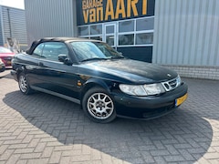 Saab 9-3 Cabrio - 2.0t S | LEER | KOUDE AIRCO |