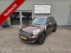 MINI Countryman - R60 1.6 Navi/Airco/Ketting Vervangen