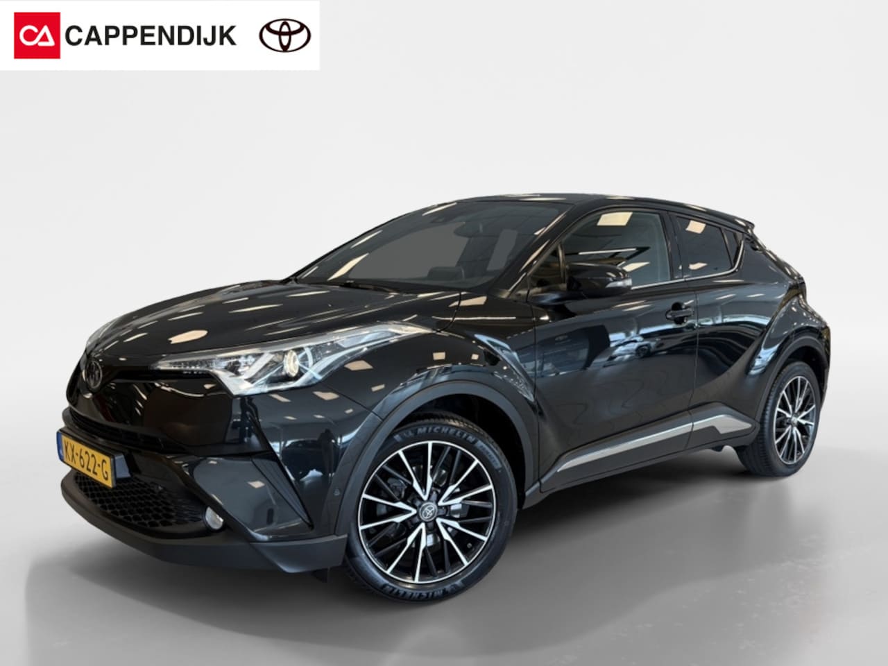 Toyota C-HR - 1.2 First Edition 1.2 First Edition - AutoWereld.nl