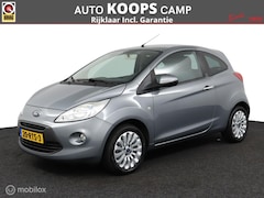 Ford Ka - 1.2 Titanium X start/stop | Airco | Lichtmetaal | Elek, pakket | Nette staat