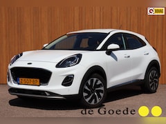 Ford Puma - 1.0 EcoBoost Hybrid Titanium org.NL winter+comfortpack navi camera pdc