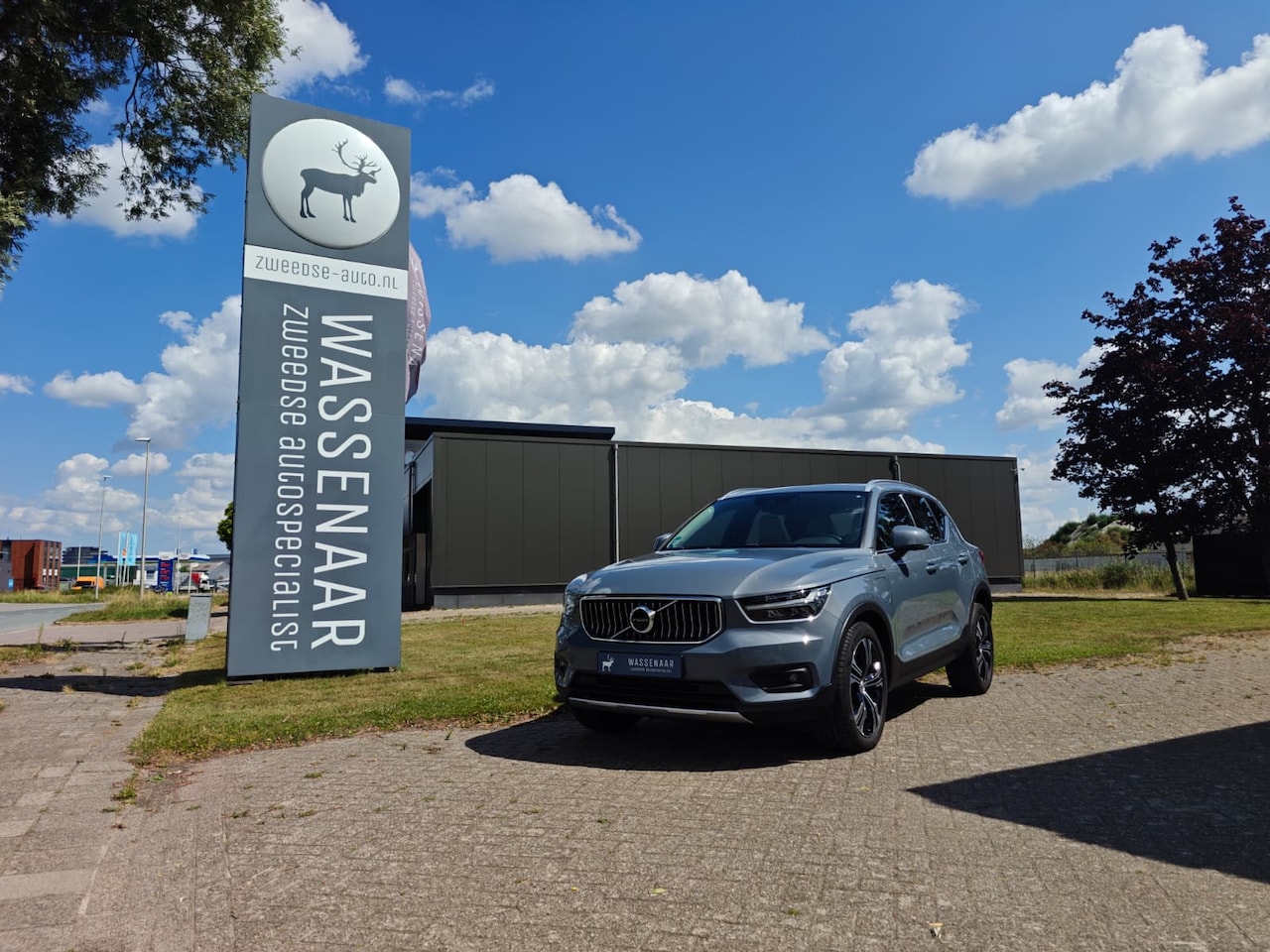 Volvo XC40 - T5 Recharge Inscription | Rijklaarprijs | Pano dak | - AutoWereld.nl