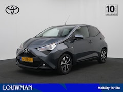 Toyota Aygo - 1.0 VVT-i x-cite | Climate Control | Dealer Onderhouden | Achteruitrijcamera |