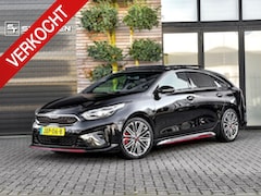 Kia Pro cee'd - ProCeed 1.6 T-GDI GT Panoramadak Alcantara adaptive cruise Stoelverwarming