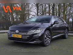 Volkswagen Arteon Shooting Brake - 2.0 TSI R-Line | Pano | Adaptive | Camera | Climate | LED |