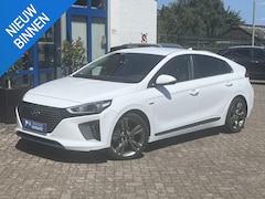 Hyundai IONIQ - 1.6 GDi Comfort l Camera, Apple Carplay/Android Auto, Navigatie, Keyless, Adaptieve cruise