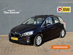 BMW 2-serie Active Tourer - 218i Essential Pano Head-up Leder Navi 1e eigenaar 78.000km NAP