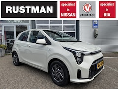 Kia Picanto - Automaat 1.0 DPI DynamicLine stoelverwarming. Diverse kleuren op voorraad