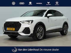 Audi Q3 Sportback - 35 150pk TFSI Business Edition Side assist, parkeer hulp, navi, carplay 71
