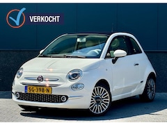 Fiat 500 - 1.2 Lounge Panorama Dak | Navi | DAB