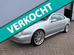 Mercedes-Benz CLK-klasse Coupé - 230 K. Sport