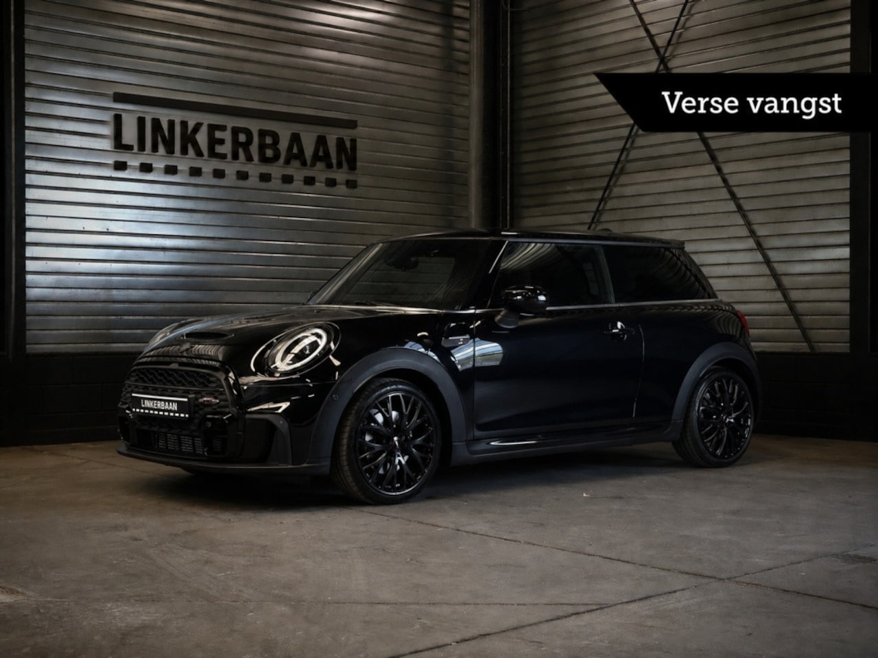 MINI 3-Deurs - Mini Cooper S John Cooper Works Trim | NAP | Panorama dak | Sfeerverlichting | - AutoWereld.nl