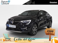 Renault Arkana - 1.6 E-Tech Hybrid 145 Intens | Automaat | Dealeronderhouden | Trekhaak | Apple Carplay & A