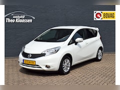 Nissan Note - 1.2 Connect Edition Navigator Cool