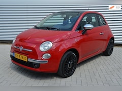Fiat 500 - 1.2 Lounge | Panoramadak | Airco | L.M. Velgen