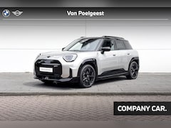 MINI Aceman - SE John Cooper Works M 54.2 kWh | 18 Inch John Cooper Works Slide Spoke black