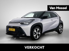 Toyota Aygo X - Hybrid 115 pulse