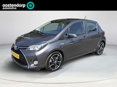 Toyota Yaris - 1.5 Hybrid Orange Sport | Achteruitrijcamera | Navigatie | Cruise control |