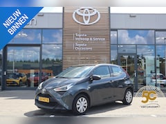 Toyota Aygo X - 5-DEURS AFNEEMBARE FIETSENDRAGER-TREKHAAK RADIO 1e EIGENAAR NL-AUTO