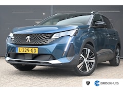 Peugeot 3008 - 1.6 HYbrid 225 GT | Trekhaak | Massage | Elektr. Achterklep | Elektr. Stoelen | Navigatie