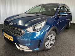 Kia Niro - 1.6 GDi Hybrid DynamicLine ECC/APPLE/CAMERA/CRUISE/PDC