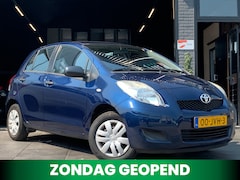 Toyota Yaris - 1.0 VVTi Acces|2e eig|NAP|El.Ramen|APK|Trekhaak